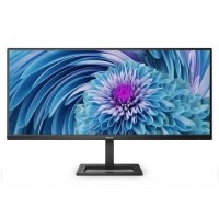 Philips E-Line 346E2LAE 34" VA WQHD 100Hz 1ms Height-Adjustable Monitor Philips E-Line 346E2LAE 34" VA WQHD 100Hz 1ms Height-Adjustable Monitor