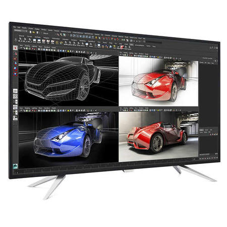 Refurbsihed Philips BDM4350UC Brilliance 42" IPS HDMI 4K Ultra HD Monitor 