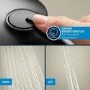GRADE A1 - GROHE QuickFix Precision Thermostat Concealed shower system with Vitalio Comfort 250