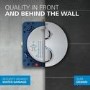 GRADE A1 - GROHE QuickFix Precision Thermostat Concealed shower system with Vitalio Comfort 250