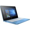 Refurbished HP Stream x360 11-aa051sa Intel Celeron N3060 2GB 32GB 11.6 Inch Windows 10 2 in 1 Laptop in Blue