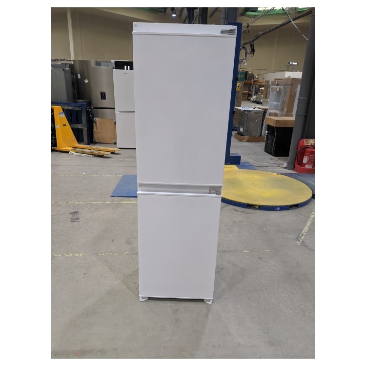 Refurbished Candy BCBS 1725 TK/N Integrated 240 Litre 50/50 Fridge Freezer White