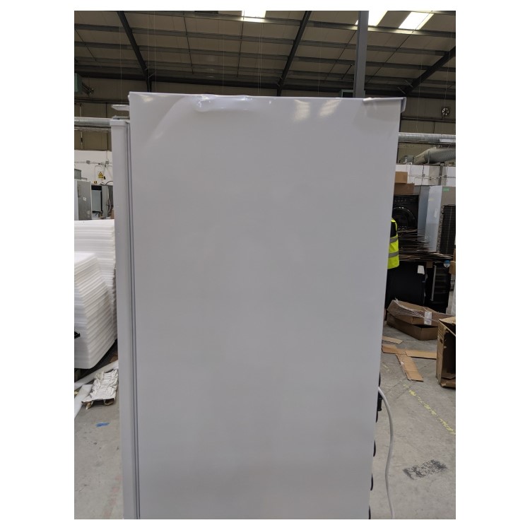 Refurbished Candy BCBS 1725 TK/N Integrated 240 Litre 50/50 Fridge Freezer White