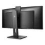 GRADE A1 - Philips 5000 Series 34B1U5600CH 34" VA WQHD 120Hz Ultrawide Curved Monitor with USB-C Dock