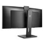 GRADE A1 - Philips 5000 Series 34B1U5600CH 34" VA WQHD 120Hz Ultrawide Curved Monitor with USB-C Dock