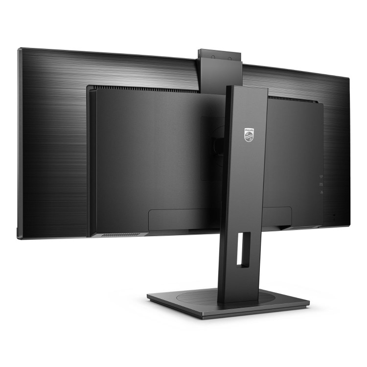 GRADE A1 - Philips 5000 Series 34B1U5600CH 34" VA WQHD 120Hz Ultrawide Curved Monitor with USB-C Dock