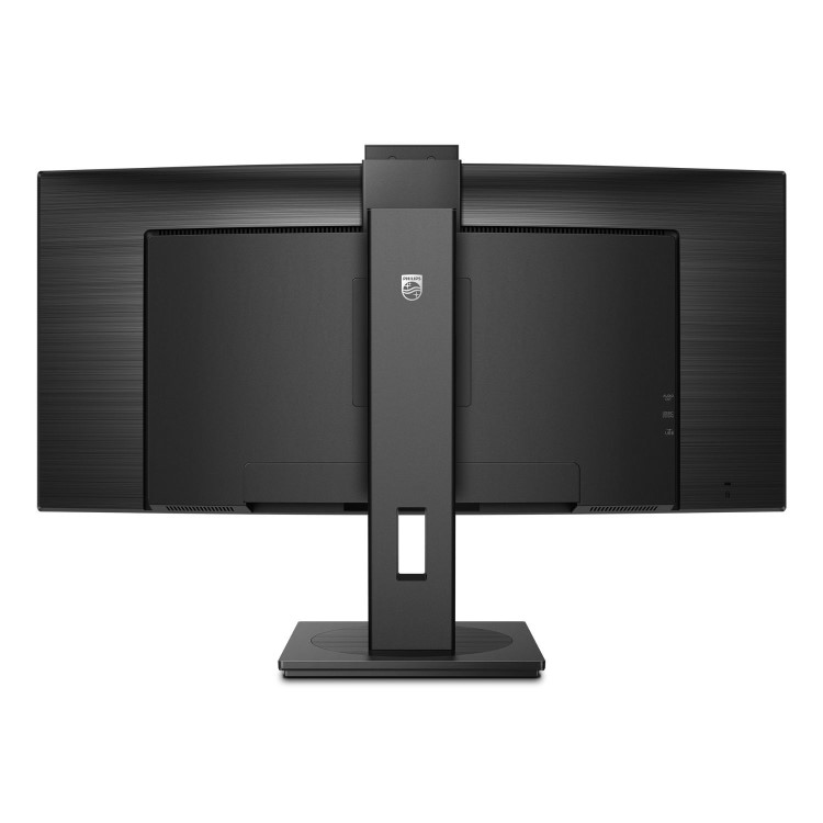 GRADE A1 - Philips 5000 Series 34B1U5600CH 34" VA WQHD 120Hz Ultrawide Curved Monitor with USB-C Dock