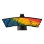 GRADE A1 - Philips 5000 Series 34B1U5600CH 34" VA WQHD 120Hz Ultrawide Curved Monitor with USB-C Dock