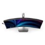 Philips 6000 Series 34B2U5600C 34" VA WQHD 120Hz UltraWide Curved USB-C Monitor