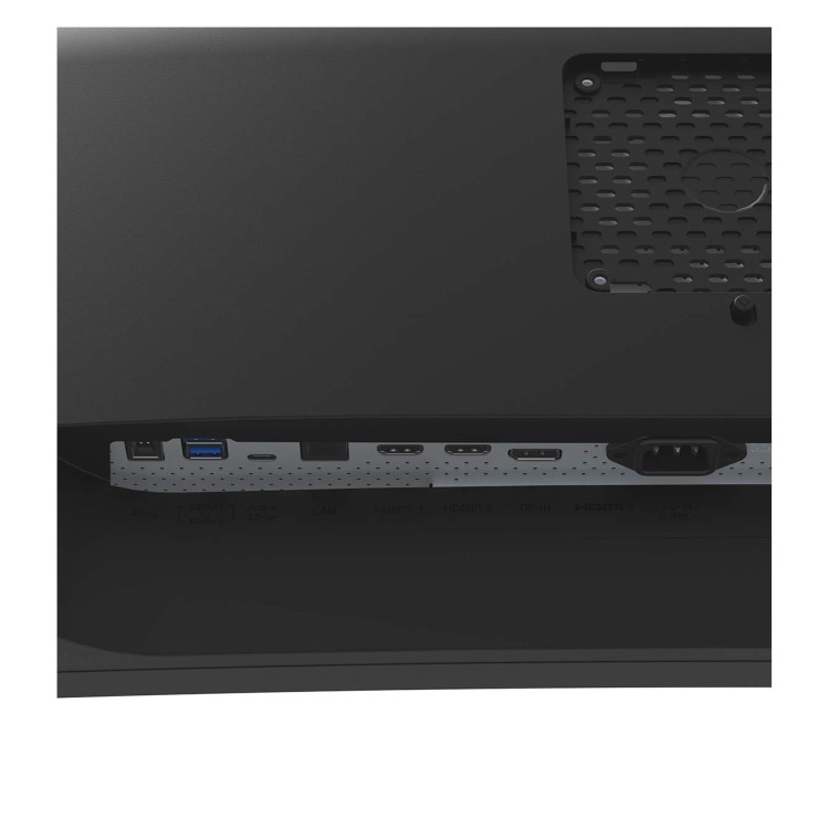 LG 34BA85QE 34" IPS QHD USB-C Webcam UltraWide Curved Monitor