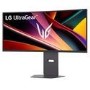 LG UltraGear 34" VA WQHD 160Hz 1ms Curved Gaming Monitor