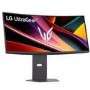 LG UltraGear 34" VA WQHD 160Hz 1ms Curved Gaming Monitor