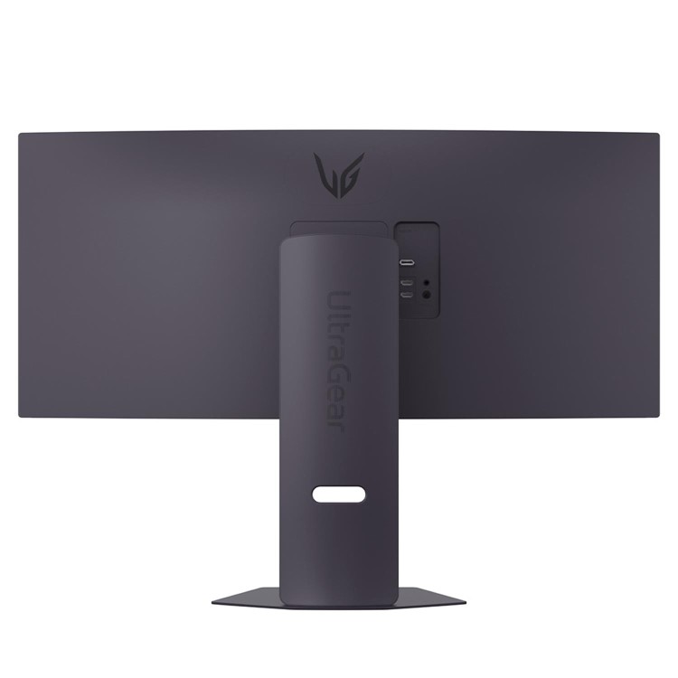 LG UltraGear 34" VA WQHD 160Hz 1ms Curved Gaming Monitor