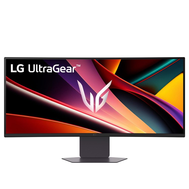 LG UltraGear 34" VA WQHD 160Hz 1ms Curved Gaming Monitor