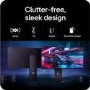 LG UltraGear 34" VA WQHD 160Hz 1ms Curved Gaming Monitor