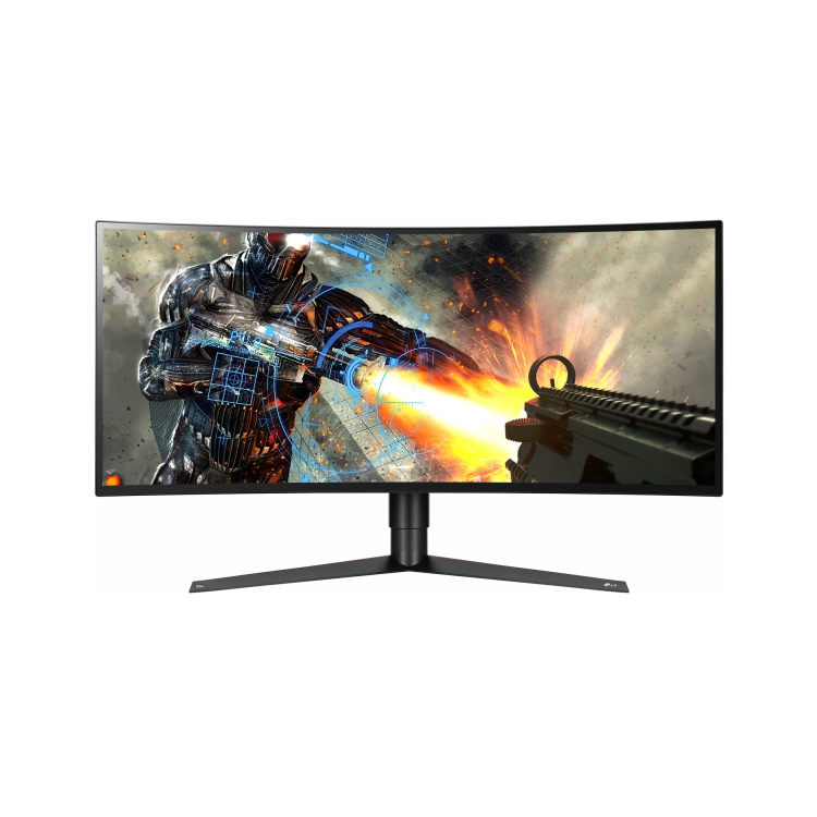LG 34GK950G 34" Nano IPS QHD 21_9 G-Sync Gaming Monitor