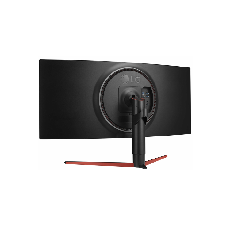 LG 34GK950G 34" Nano IPS QHD 21_9 G-Sync Gaming Monitor