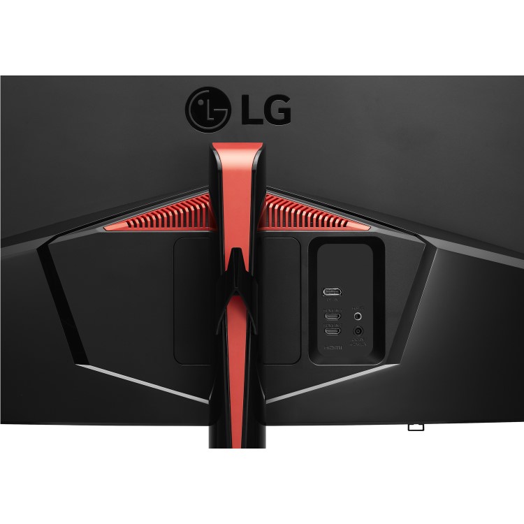 LG 34GL750 34" IPS UltraWide G-Sync Curved Gaming Monitor