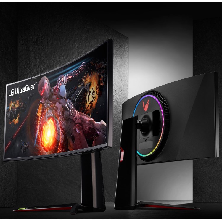 LG UltraGear 34GP950 34" IPS UWQHD 144Hz Curved Gaming Monitor