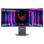 LG UltraGear 34" QHD OLED 240Hz 0.03 Curved Gaming Monitor