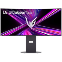 34GX900A-B.AEK LG UltraGear GX9 34GX900A-B 34" OLED WQHD 240Hz 0.03ms USB-C UltraWide Curved Gaming Monitor