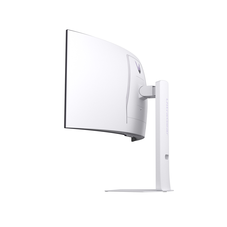 LG UltraGear 34GX90SA 34" OLED WQHD 240Hz 0.03ms Ultrawide Curved Gaming Monitor 