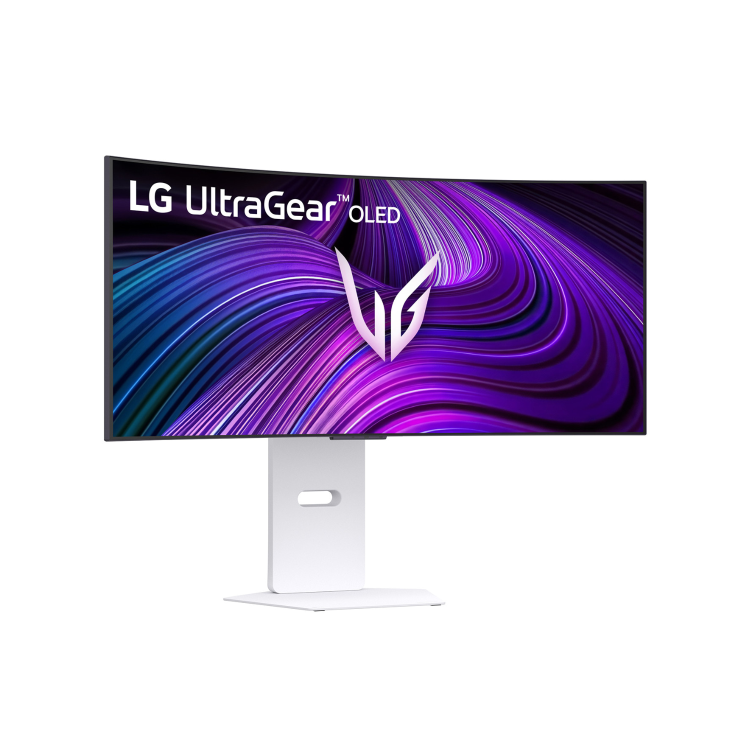 LG UltraGear 34GX90SA 34" OLED WQHD 240Hz 0.03ms Ultrawide Curved Gaming Monitor 