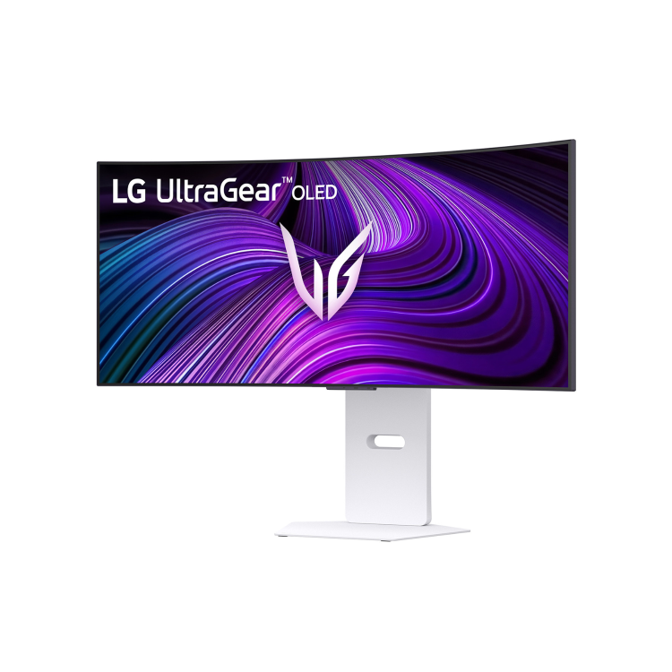LG UltraGear 34GX90SA 34" OLED WQHD 240Hz 0.03ms Ultrawide Curved Gaming Monitor 