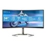 Refurbished Philips Evnia 34M1C5500VA 34" Ultra-wide QHD 165Hz Curved Gaming Monitor