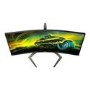 Refurbished Philips Evnia 34M1C5500VA 34" Ultra-wide QHD 165Hz Curved Gaming Monitor