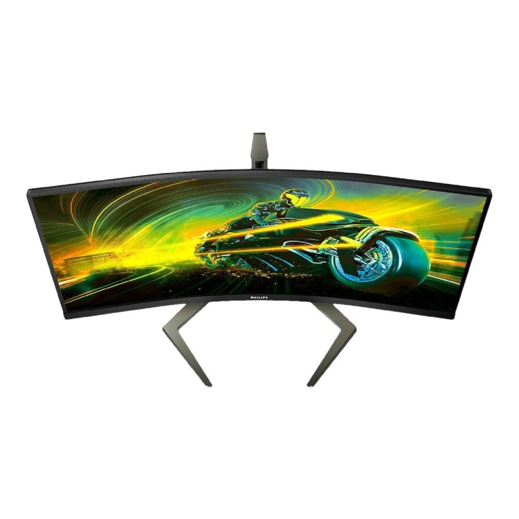 Refurbished Philips Evnia 34M1C5500VA 34" Ultra-wide QHD 165Hz Curved Gaming Monitor