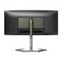 Refurbished Philips Evnia 34M1C5500VA 34" Ultra-wide QHD 165Hz Curved Gaming Monitor
