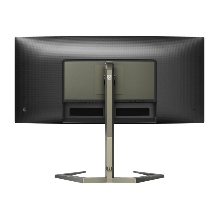 Refurbished Philips Evnia 34M1C5500VA 34" Ultra-wide QHD 165Hz Curved Gaming Monitor