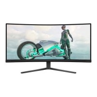 Philips Evnia 3000 34M2C3500L 34" WQHD 180Hz 1ms Curved Gaming Monitor