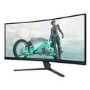 Philips Evnia 3000 34M2C3500L 34" WQHD 180Hz 1ms Curved Gaming Monitor