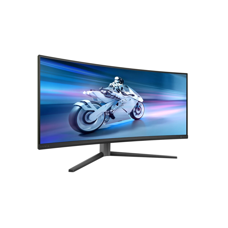 Philips Evnia 34M2C6500 34" QD-OLED WQHD 175Hz 0.03ms Curved Gaming Monitor