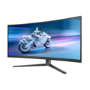 Philips Evnia 34M2C6500 34" QD-OLED WQHD 175Hz 0.03ms Curved Gaming Monitor