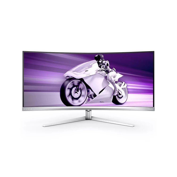 Philips Evnia 34M2C8600 34" OLED QHD 0.03ms 175Hz Curved Gaming Monitor