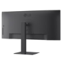 LG 34U650A-B 34" IPS WQHD 100Hz USB-C  UltraWide Curved Monitor
