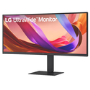 LG 34U650A-B 34" IPS WQHD 100Hz USB-C  UltraWide Curved Monitor