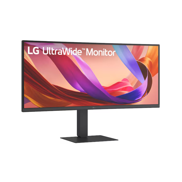 LG 34U650A-B 34" IPS WQHD 100Hz USB-C  UltraWide Curved Monitor