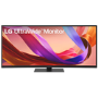 LG 34U650A-B 34" IPS WQHD 100Hz USB-C  UltraWide Curved Monitor