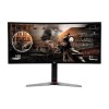 LG 34UC79G-B 34&quot; IPS UWHD 144Hz FreeSync Ultra Wide Curved Gaming Monitor