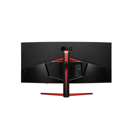 LG 34UC89G 34" Full HD IPS G-Sync UltraWide Curved LED Gaming Monitor 
