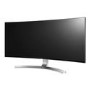 LG 34UC98-W 34" IPS WQHD FreeSync HDMI Curved Gaming Monitor