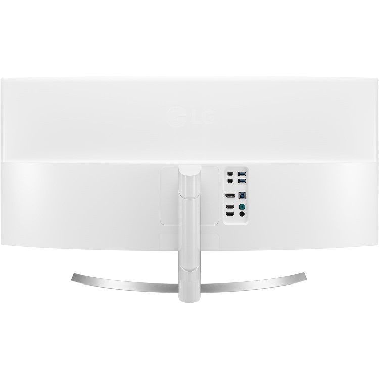 LG 34UC98-W 34" IPS WQHD FreeSync HDMI Curved Gaming Monitor
