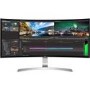 LG 34UC99-W 34" IPS WQHD Curved Gaming Monitor 