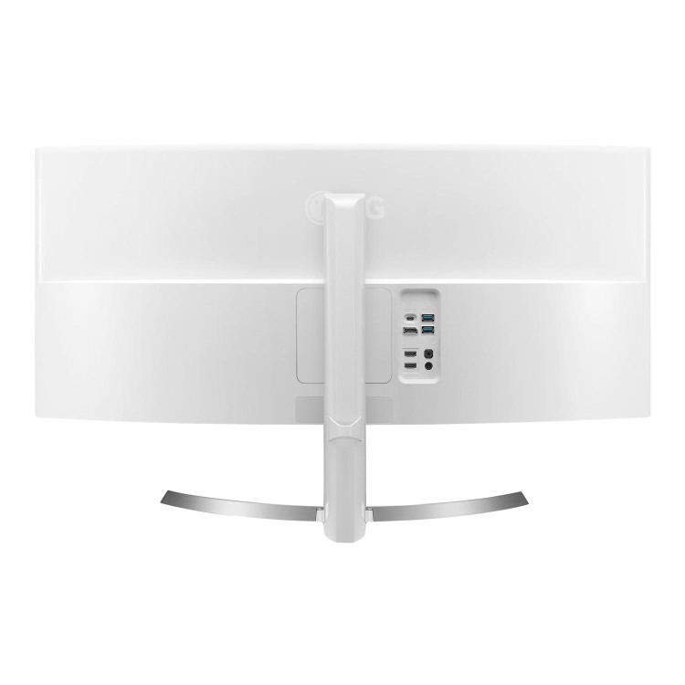 LG 34UC99-W 34" IPS WQHD Curved Gaming Monitor 