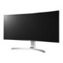 LG 34UC99-W 34" IPS WQHD Curved Gaming Monitor 