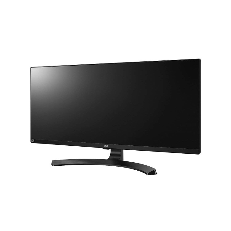 LG 34UM68-P 34" IPS HDMI Full HD Freesync UltraWide Gaming Monitor